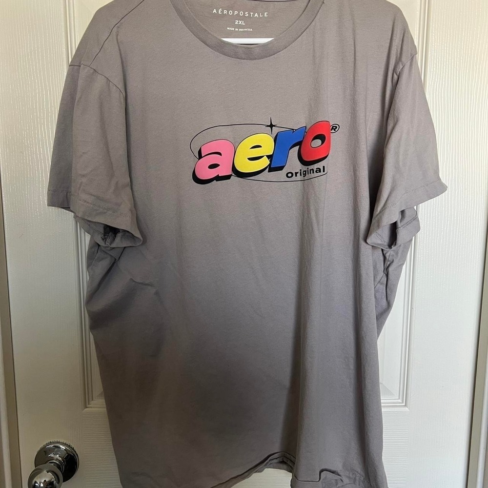 Aero tshirt